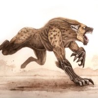 Malicious Myths: The Were-Hyena