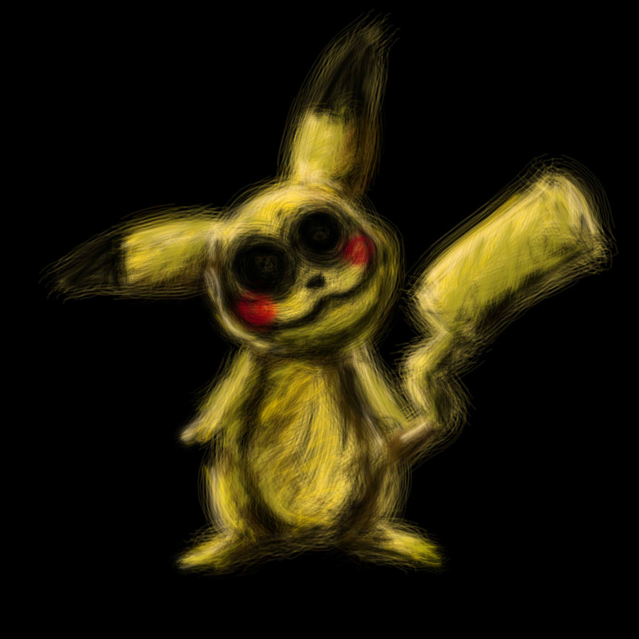 The Creepiest Pokemon Ever (That Are More Intense Than You Remember)
